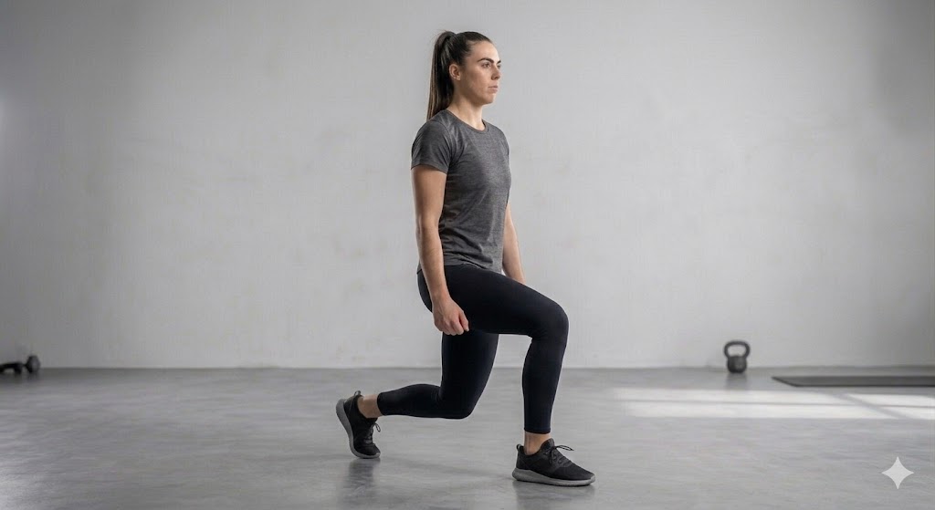 Reverse Lunge