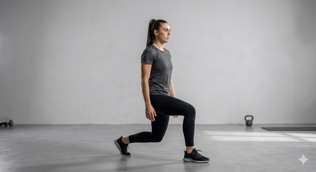 Split Squat