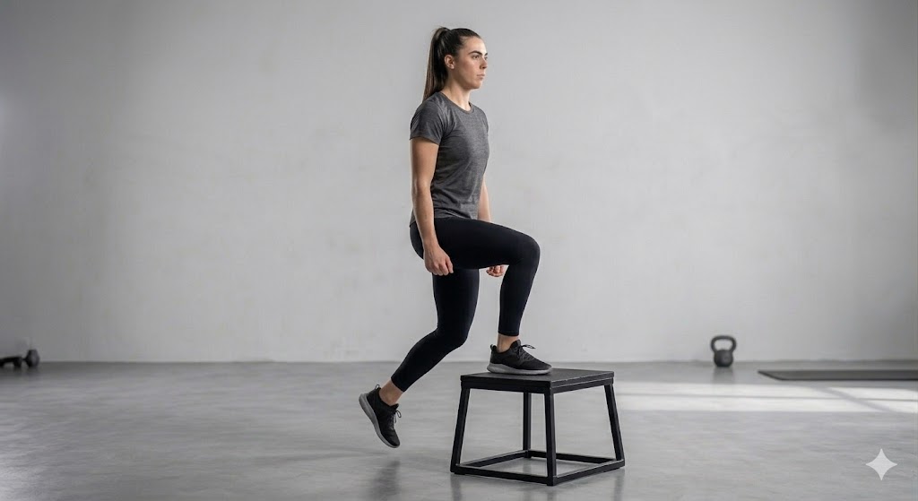 Step-Ups